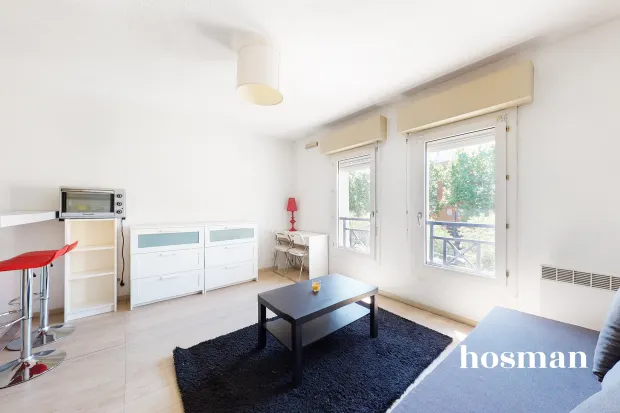 Appartement de 22.42 m² à Toulouse