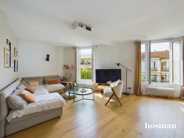 Appartement de 60.03 m² à Suresnes