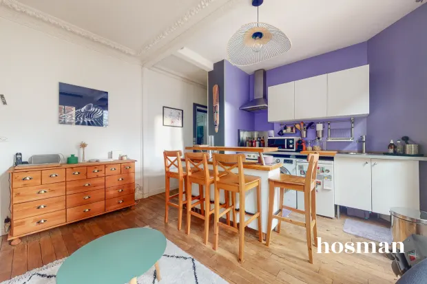 Appartement de 31.0 m² à Paris