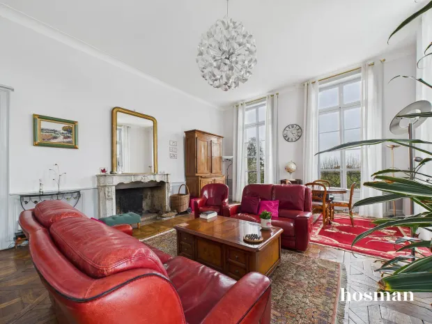 Appartement de 126.8 m² à Nantes