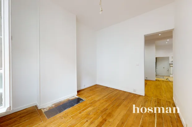 Appartement de 33.0 m² à Paris