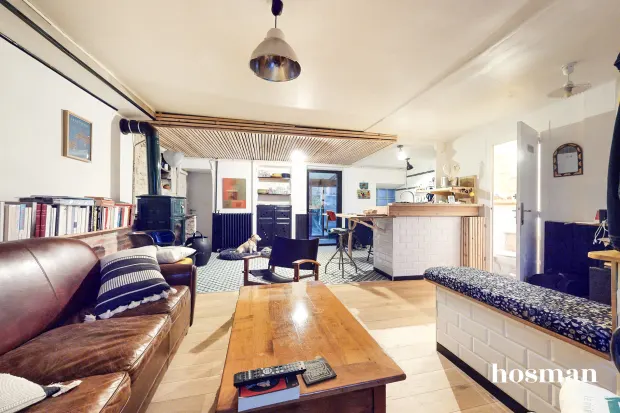 Maison de 70.0 m² à Nantes