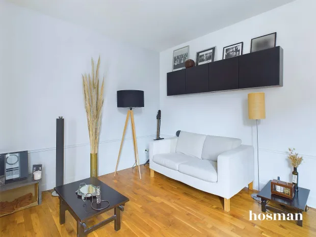 Appartement de 50.52 m² à Asnières-sur-Seine