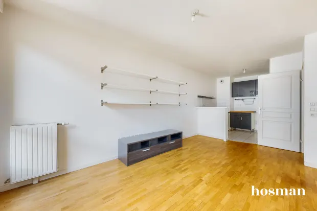 Appartement de 40.76 m² à Montreuil