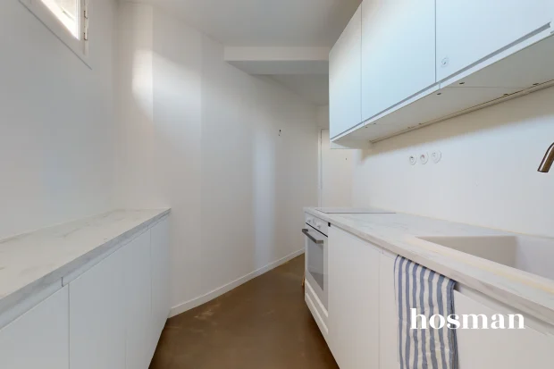 Appartement de 37.59 m² à Paris