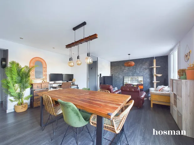 Appartement de 77.86 m² à Saint-Sébastien-sur-Loire