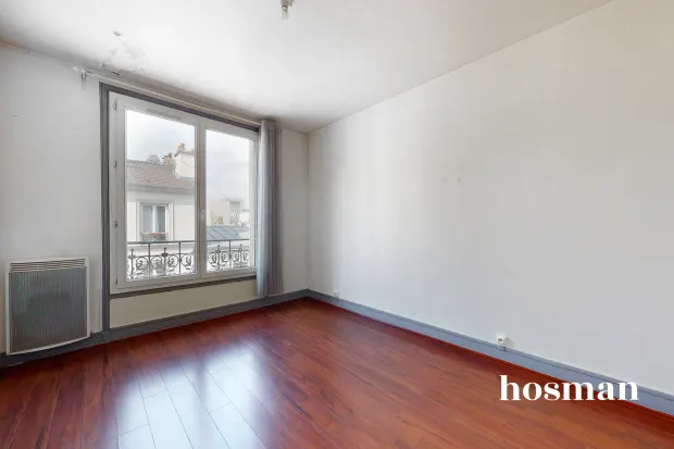 Appartement de 35.84 m² à Clichy