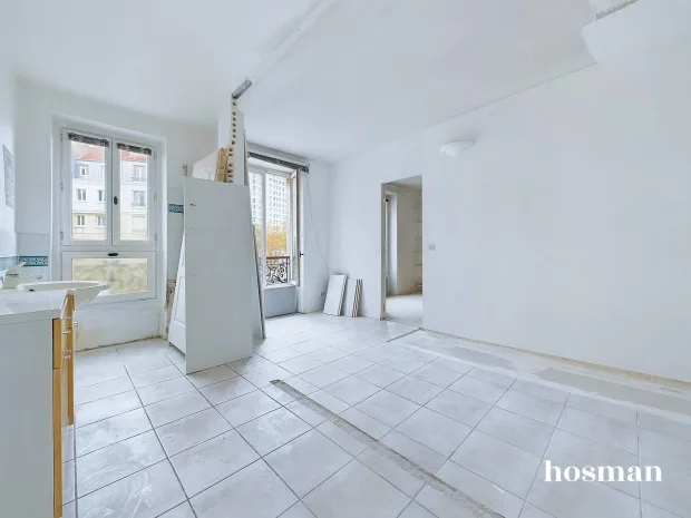 Appartement de 30.0 m² à Paris