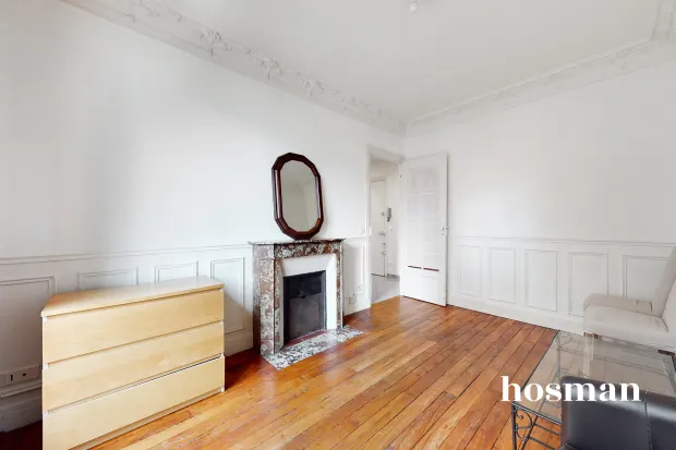 Appartement de 43.3 m² à Paris