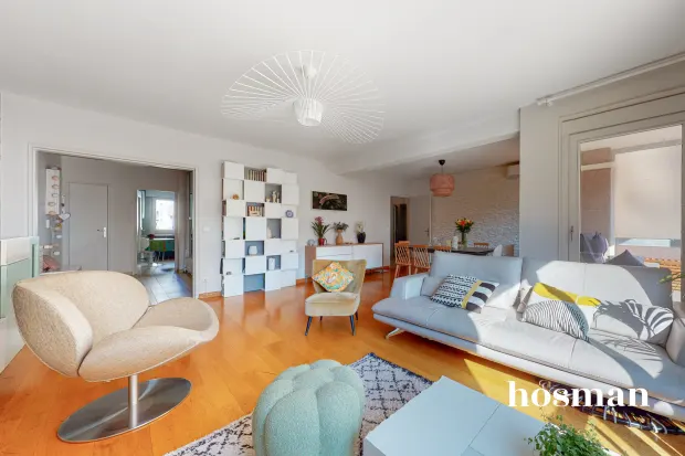 Appartement de 112.0 m² à Lyon