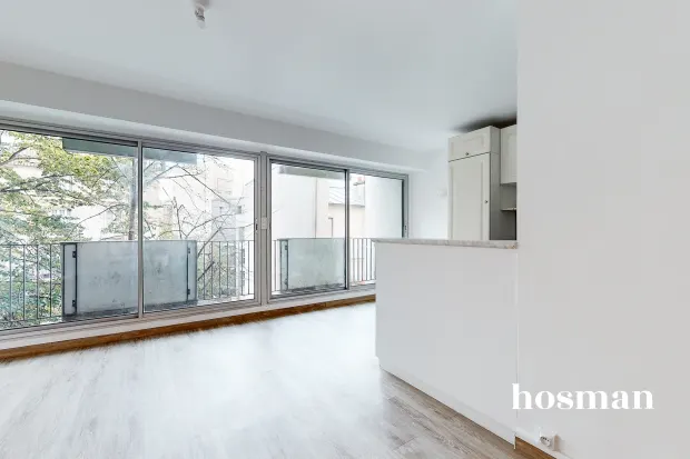 Appartement de 32.32 m² à Paris