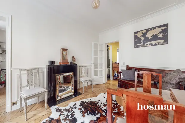 Appartement de 49.0 m² à Paris