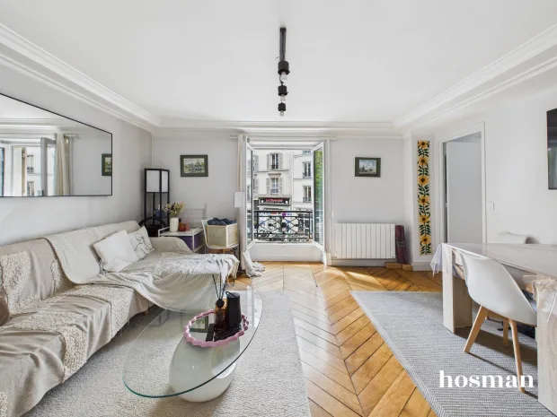 Appartement de 44.0 m² à Paris