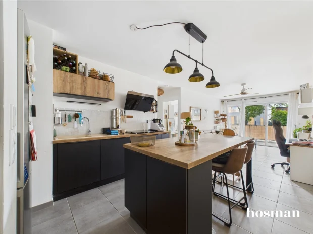 Appartement de 64.0 m² à Bègles