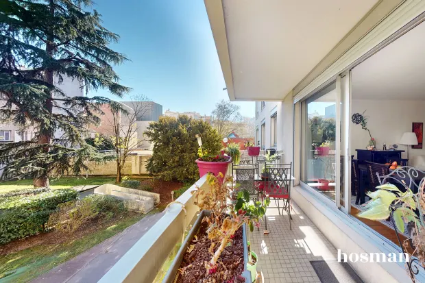 Appartement de 53.0 m² à Issy-les-Moulineaux