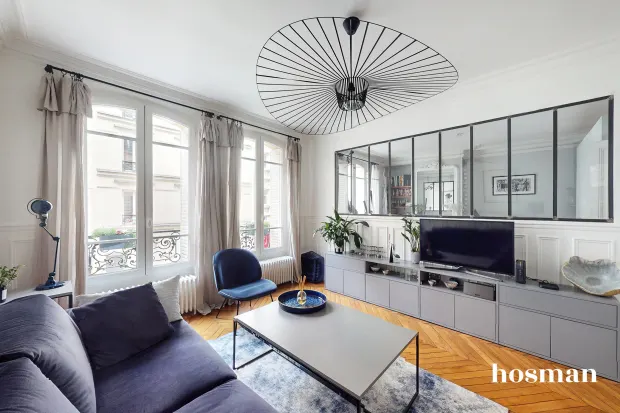 Appartement de 66.82 m² à Paris