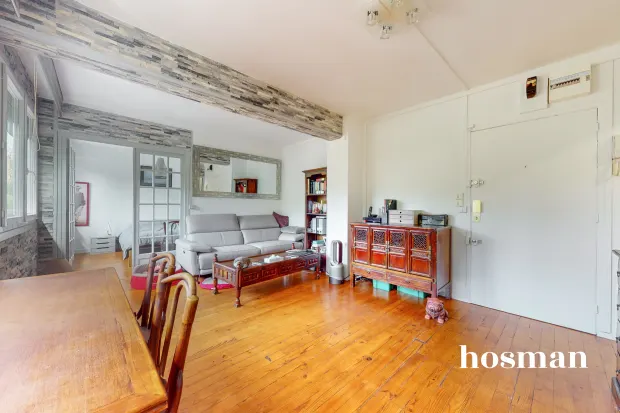 Appartement de 39.0 m² à Paris