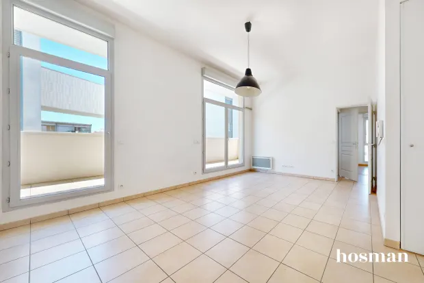 Appartement de 57.0 m² à Lyon