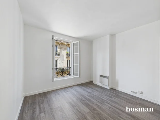 Appartement de 21.0 m² à Paris