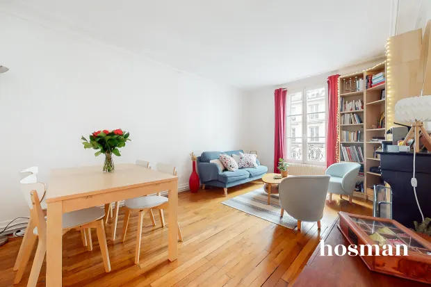 Appartement de 65.0 m² à Paris