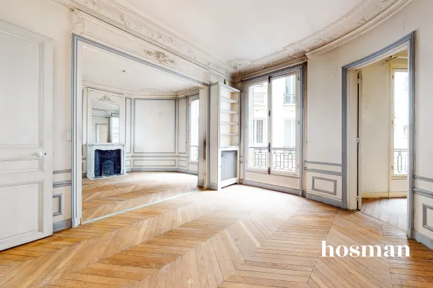 Appartement de 70.0 m² à Paris