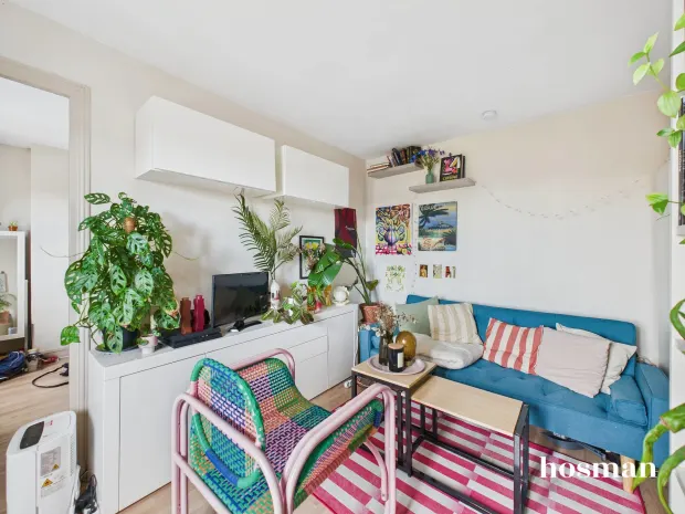Appartement de 26.0 m² à Paris
