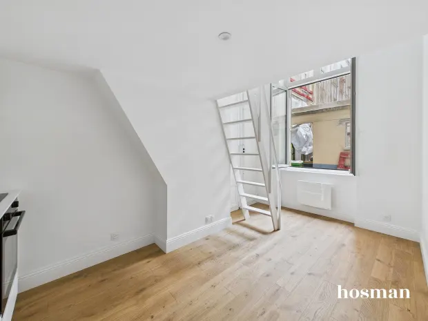 Appartement de 13.29 m² à Paris