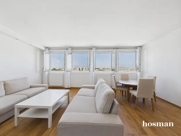 Appartement de 90.48 m² à Paris
