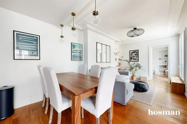 Appartement de 48.0 m² à Paris