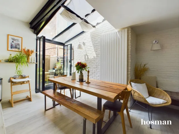Maison de 80.0 m² à Saint-Ouen-sur-Seine