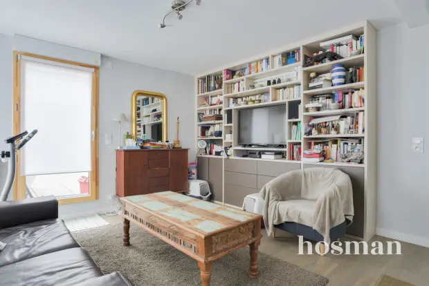 Appartement de 81.0 m² à Paris