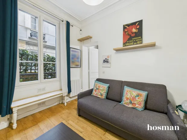 Appartement de 36.0 m² à Paris