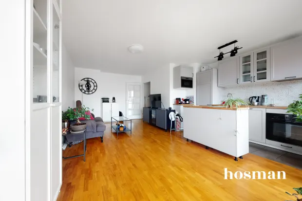 Appartement de 62.15 m² à Asnières-sur-Seine