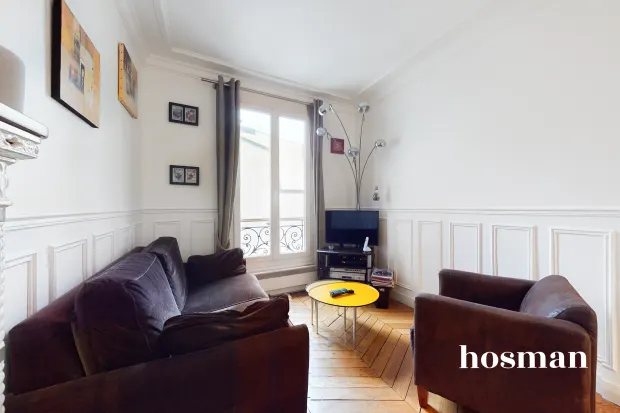 Appartement de 30.32 m² à Paris