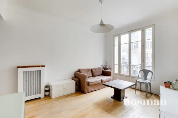 Appartement de 41.0 m² à Paris