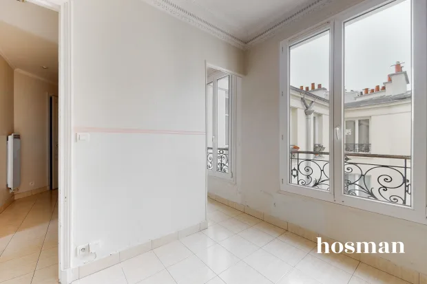 Appartement de 37.08 m² à Paris