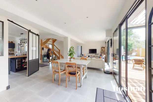 Maison de 141.3 m² à Toulouse