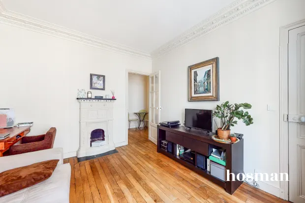 Appartement de 38.0 m² à Paris