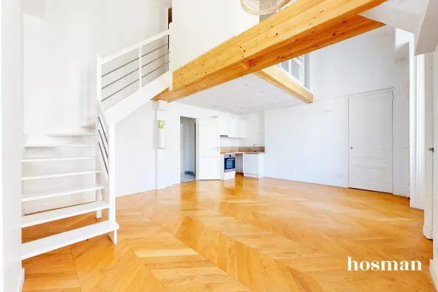 Appartement de 58.0 m² à Lyon