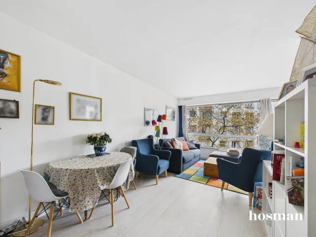 Appartement de 67.05 m² à Paris