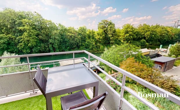 Appartement de 74.31 m² à Issy-les-Moulineaux