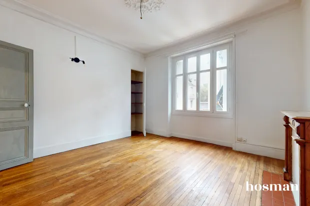 Appartement de 44.52 m² à Nantes