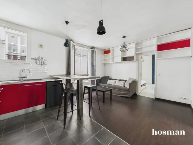 Appartement de 45.0 m² à Paris