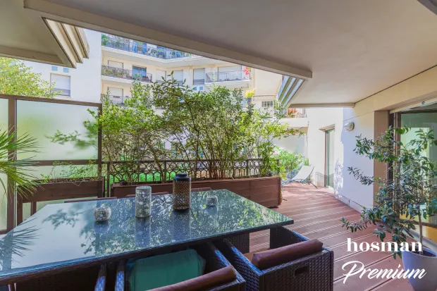 Appartement de 124.0 m² à Levallois-Perret
