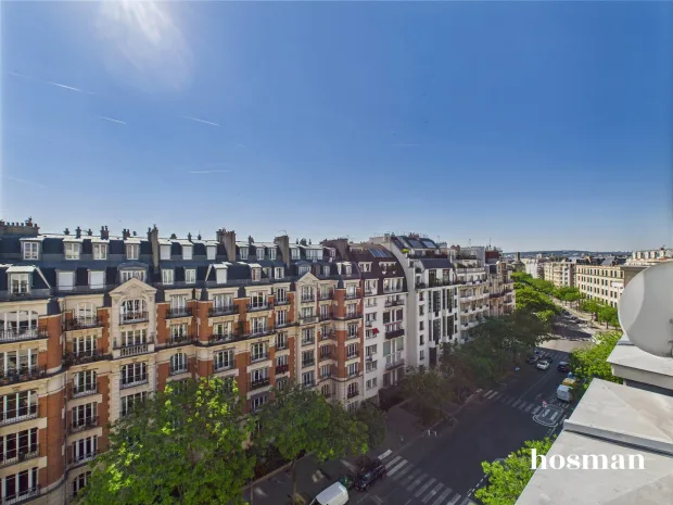 Appartement de 17.23 m² à Paris