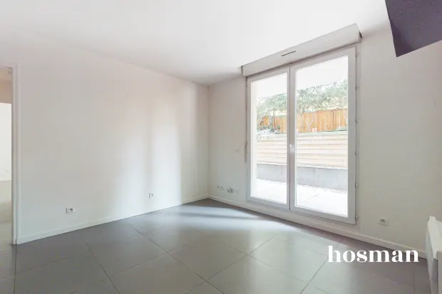 Appartement de 43.88 m² à Nanterre