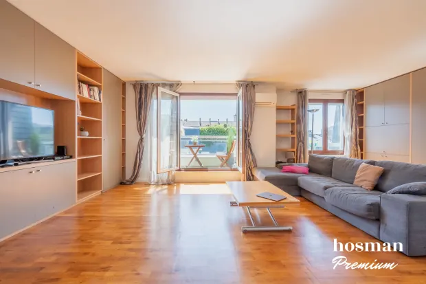 Appartement de 101.7 m² à Charenton-le-Pont