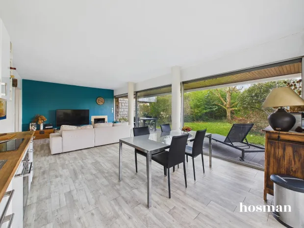 Appartement de 93.21 m² à Vaucresson
