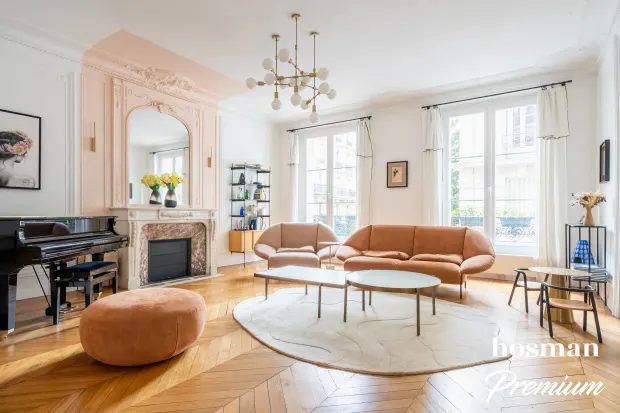 Appartement de 179.0 m² à Paris