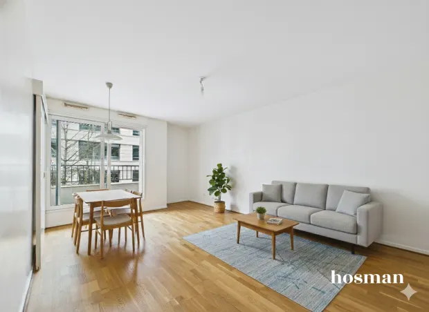 Appartement de 27.9 m² à Boulogne-Billancourt